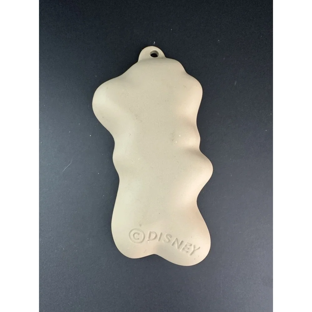 DISNEY Minnie Mouse Stoneware Cookie Mold Baking Mold